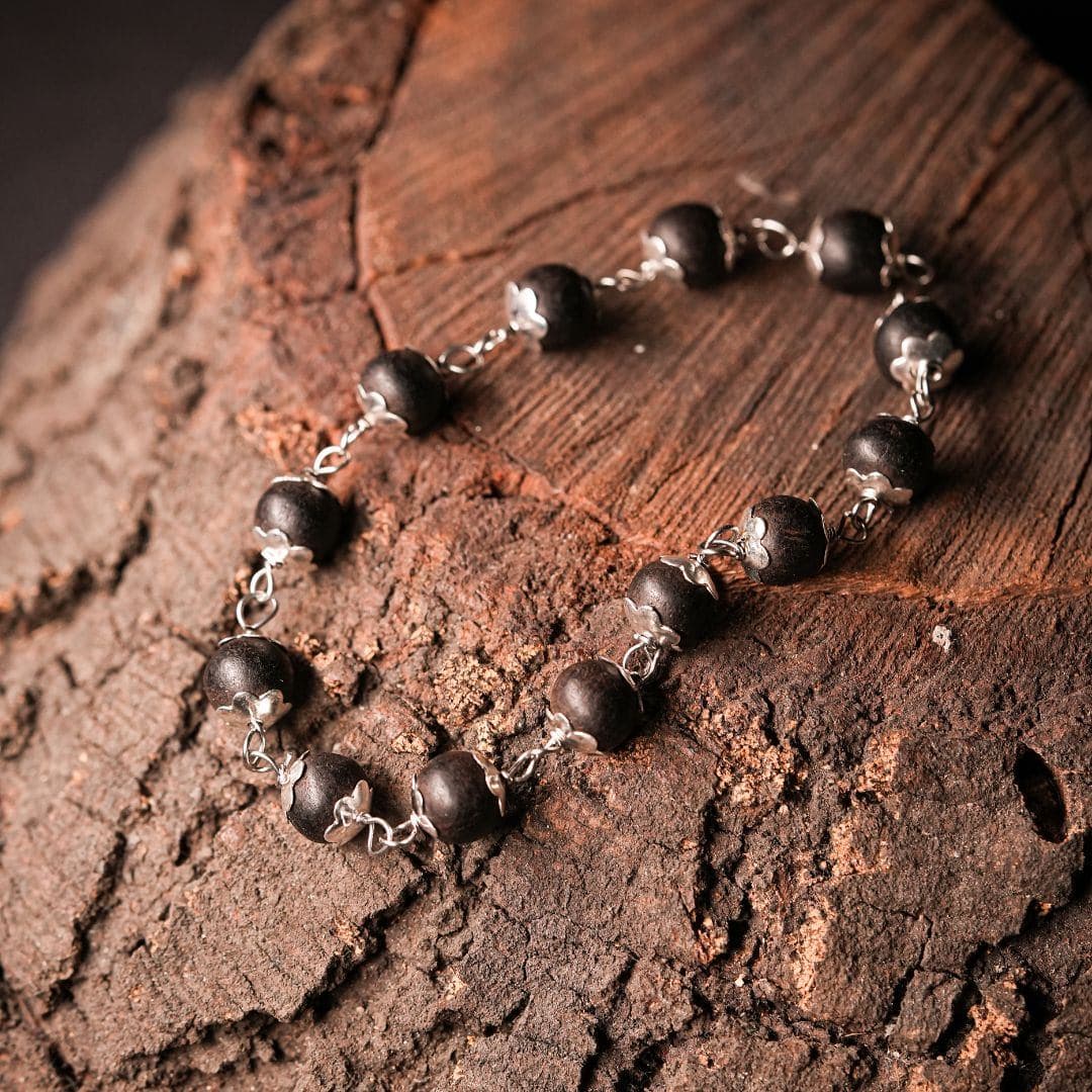 Karungali Malai Bracelet